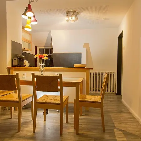 Anno 1924 Im Dorf Apartamento *