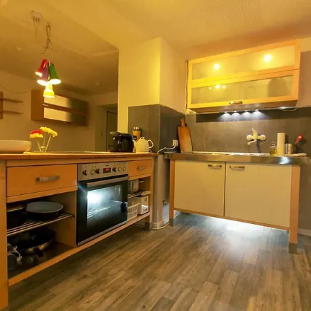 Anno 1924 Im Dorf Apartamento Beverstedt