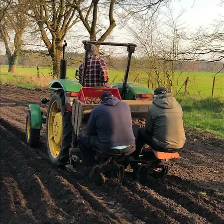 Apartamento Anno 1924 Im Dorf