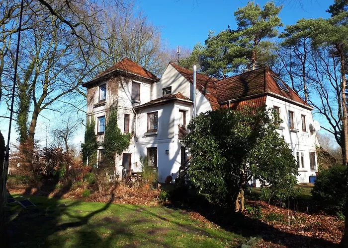 Anno 1924 Im Dorf Апартаменты *