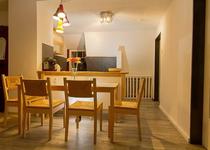 Anno 1924 Im Dorf Апартаменты *