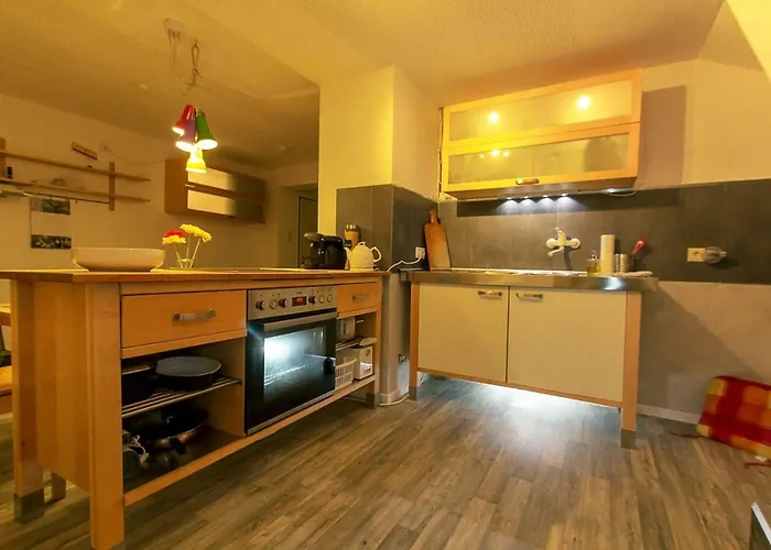 Anno 1924 Im Dorf Апартаменты Beverstedt