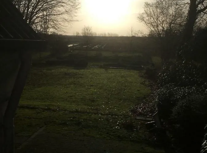 Апартаменты Anno 1924 Im Dorf Beverstedt