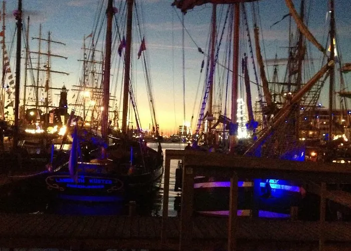 Anno 1924 Im Dorf * Beverstedt