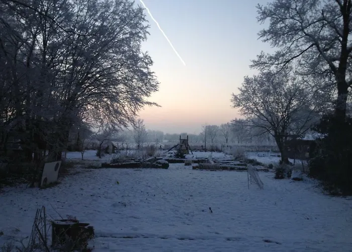 Anno 1924 Im Dorf Апартаменты *