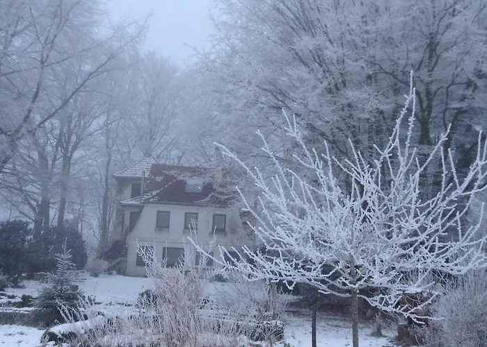 Апартаменты Anno 1924 Im Dorf Beverstedt