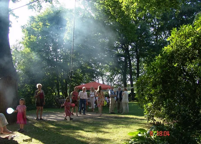 Anno 1924 Im Dorf * Beverstedt