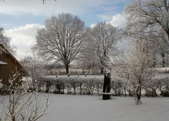 Anno 1924 Im Dorf Апартаменты Beverstedt