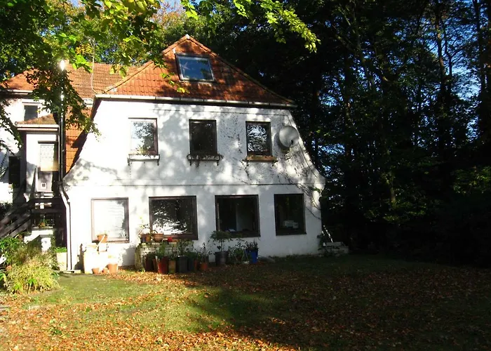 Anno 1924 Im Dorf Апартаменты Beverstedt