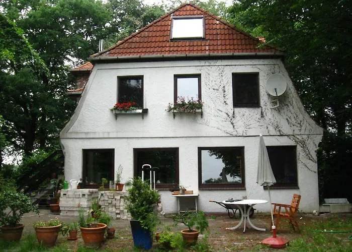 Апартаменты Anno 1924 Im Dorf