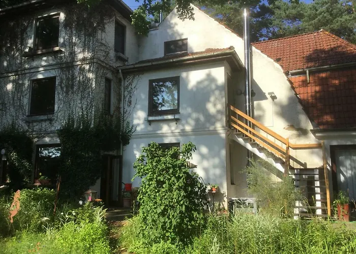 Апартаменты Anno 1924 Im Dorf *